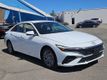 2025 Hyundai Elantra Hybrid Blue DCT - 23021839 - 5
