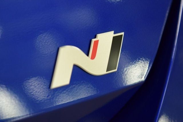 2025 Hyundai Elantra N Manual - 22911788 - 18