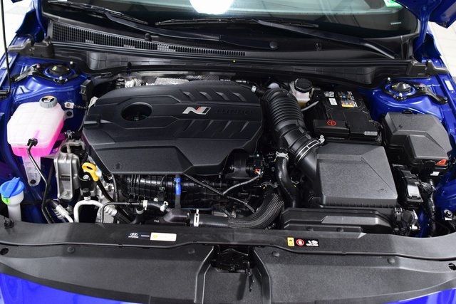 2025 Hyundai Elantra N Manual - 22911788 - 23