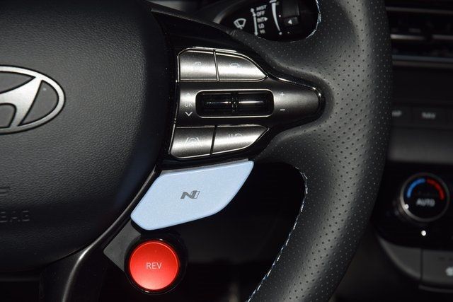 2025 Hyundai Elantra N Manual - 22911788 - 33