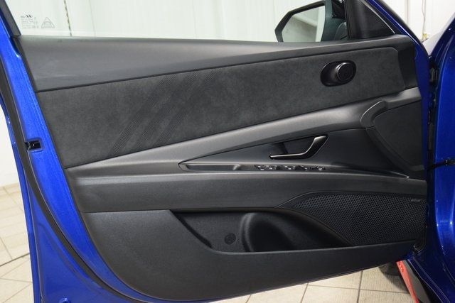 2025 Hyundai Elantra N Manual - 22911788 - 38