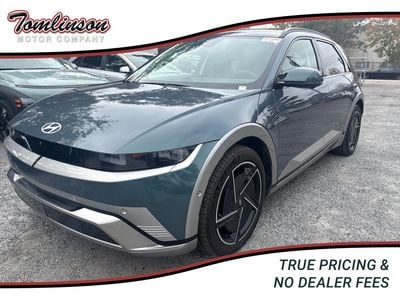 2025 Hyundai IONIQ 5