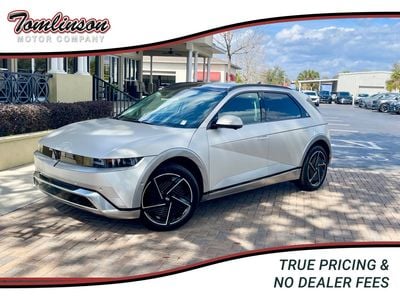 2025 HYUNDAI IONIQ 5