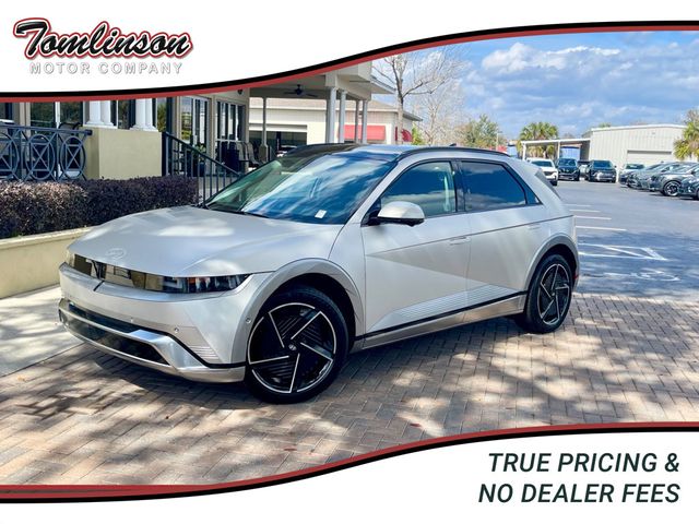 2025 HYUNDAI IONIQ 5 LIMITED - 22984823 - 0