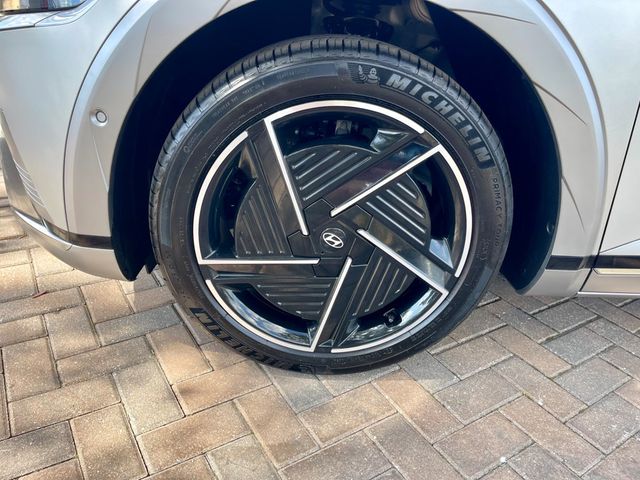 2025 HYUNDAI IONIQ 5 LIMITED - 22984823 - 10