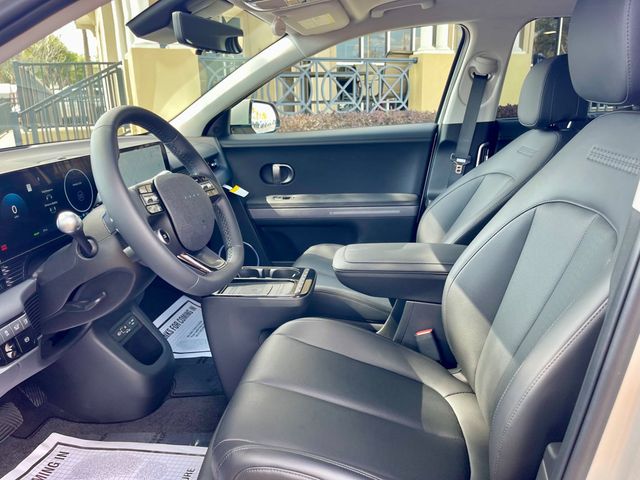 2025 HYUNDAI IONIQ 5 LIMITED - 22984823 - 11