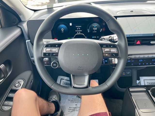 2025 HYUNDAI IONIQ 5 LIMITED - 22984823 - 14