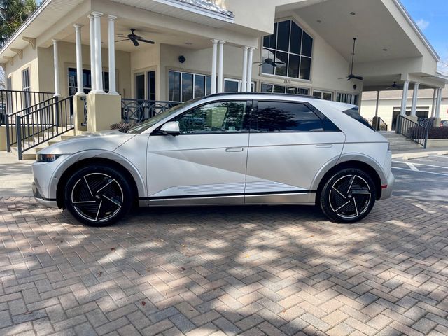 2025 HYUNDAI IONIQ 5 LIMITED - 22984823 - 1