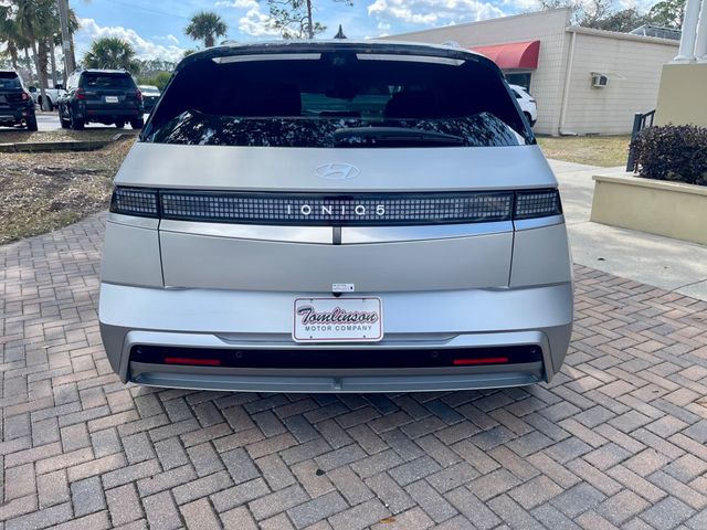 2025 HYUNDAI IONIQ 5 LIMITED - 22984823 - 3