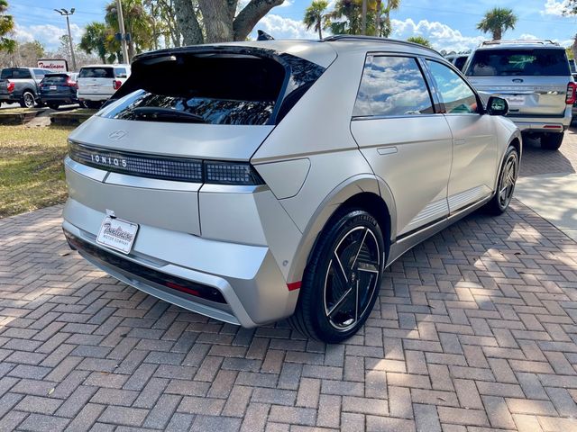 2025 HYUNDAI IONIQ 5 LIMITED - 22984823 - 5