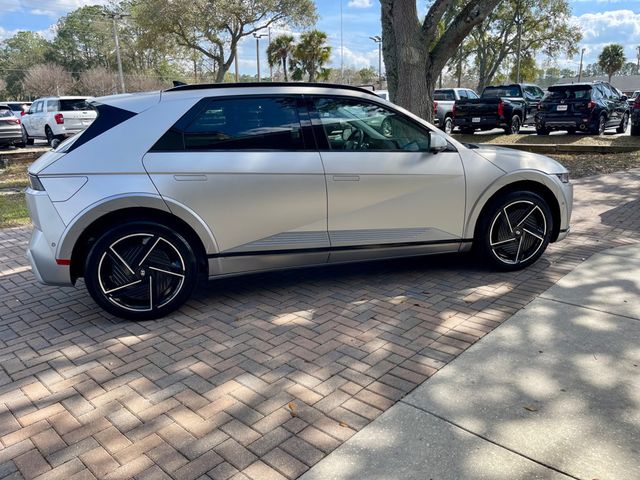 2025 HYUNDAI IONIQ 5 LIMITED - 22984823 - 6