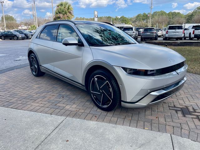 2025 HYUNDAI IONIQ 5 LIMITED - 22984823 - 7