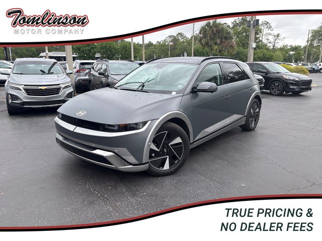 2025 HYUNDAI IONIQ 5 LIMITED - 23010421 - 0