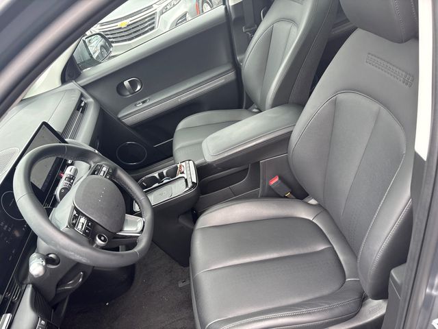 2025 HYUNDAI IONIQ 5 LIMITED - 23010421 - 1