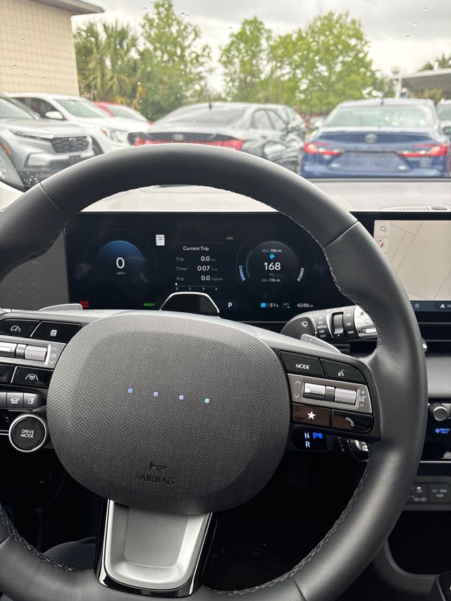 2025 HYUNDAI IONIQ 5 LIMITED - 23010421 - 4