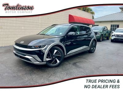 2025 HYUNDAI IONIQ 5