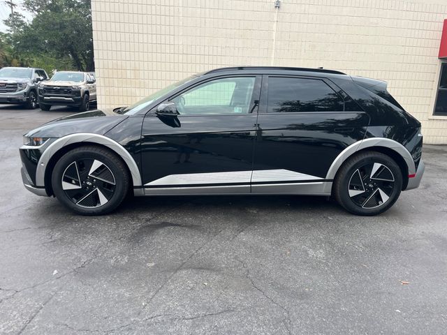 2025 HYUNDAI IONIQ 5 LIMITED - 23060454 - 1