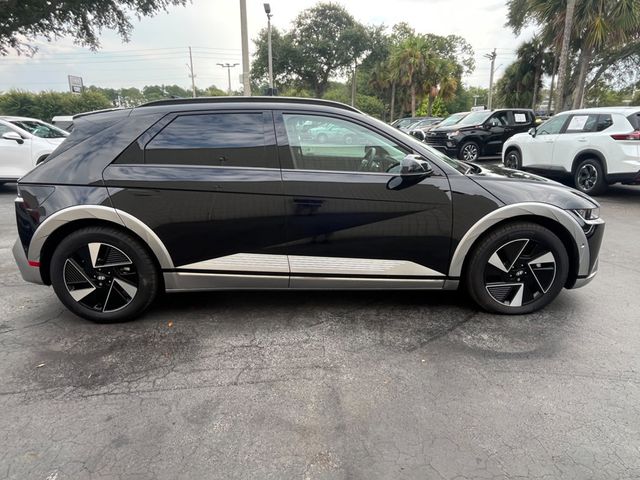 2025 HYUNDAI IONIQ 5 LIMITED - 23060454 - 5