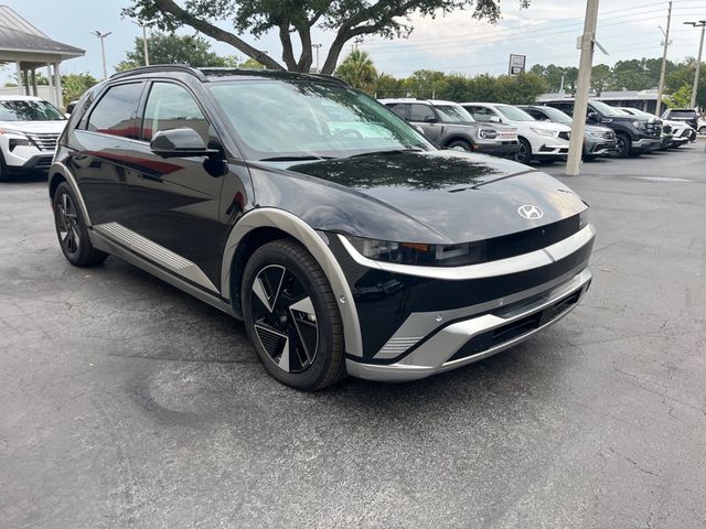 2025 HYUNDAI IONIQ 5 LIMITED - 23060454 - 6