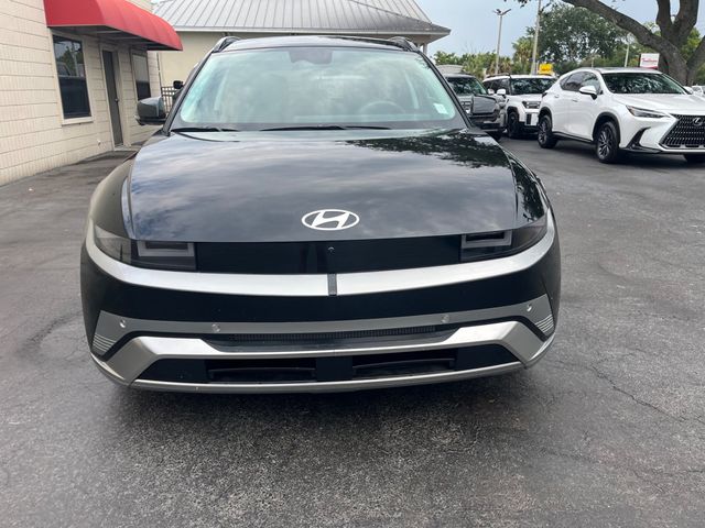 2025 HYUNDAI IONIQ 5 LIMITED - 23060454 - 7
