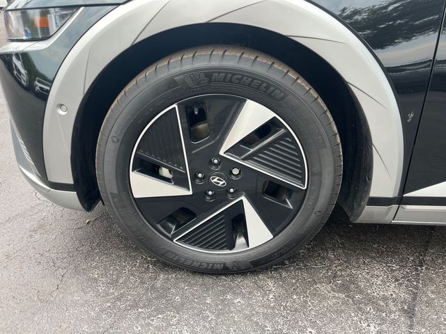 2025 HYUNDAI IONIQ 5 LIMITED - 23060454 - 8