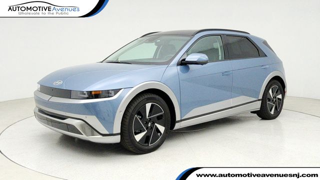 2025 Hyundai IONIQ 5 Limited - 22942642 - 0