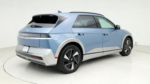 2025 Hyundai IONIQ 5 Limited - 22942642 - 4