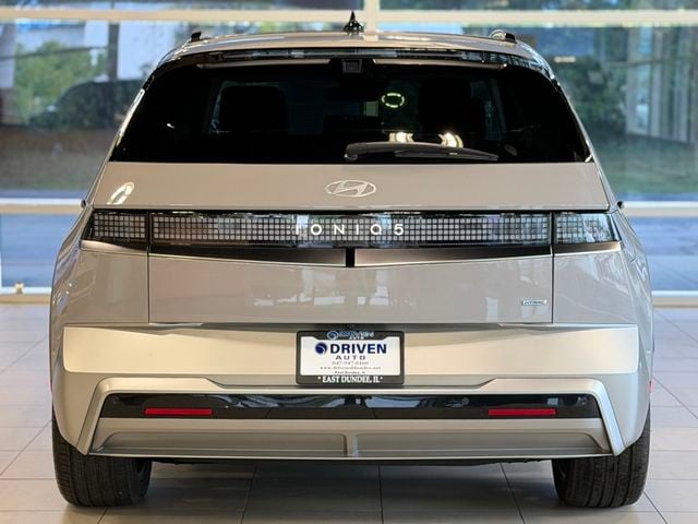 2025 Hyundai IONIQ 5 Limited AWD - 23079922 - 9