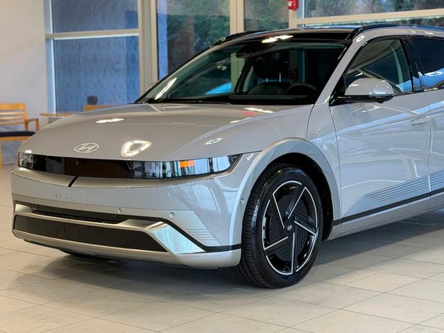 2025 Hyundai IONIQ 5 Limited AWD - 23079922 - 2