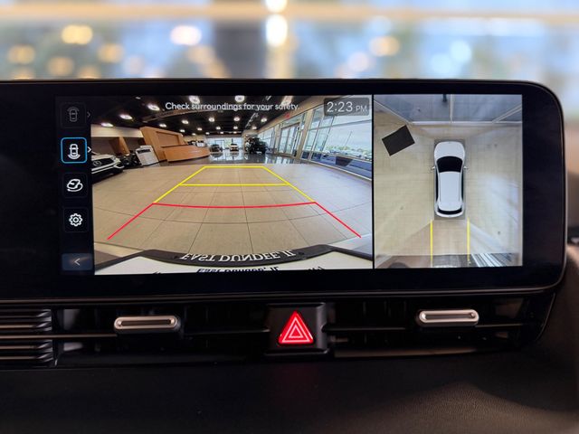 2025 Hyundai IONIQ 5 Limited AWD - 23079922 - 34