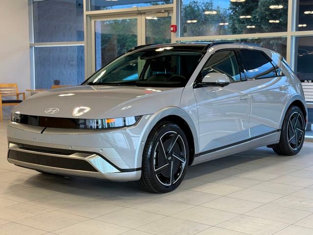 2025 Hyundai IONIQ 5 Limited AWD - 23079922 - 3
