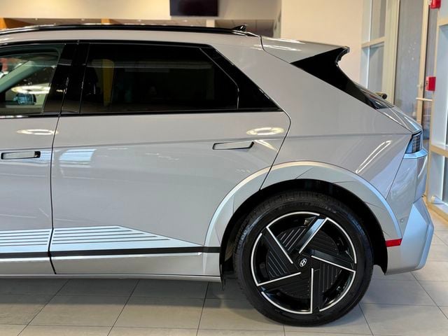 2025 Hyundai IONIQ 5 Limited AWD - 23079922 - 8