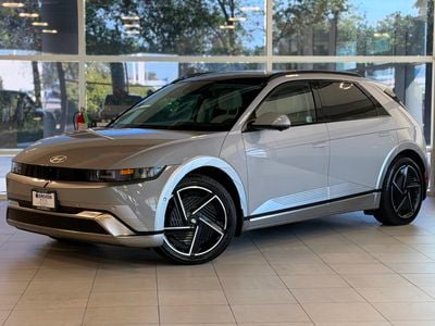2025 Hyundai IONIQ 5