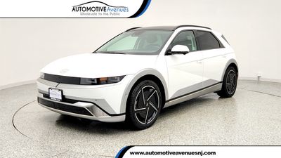 2025 Hyundai IONIQ 5