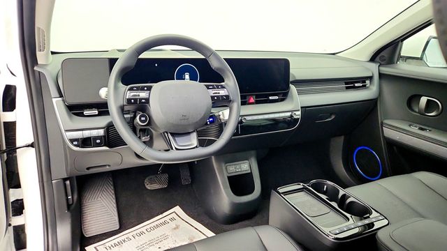 2025 Hyundai IONIQ 5 Limited AWD - 22998969 - 12
