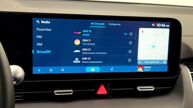 2025 Hyundai IONIQ 5 Limited AWD - 22998969 - 18