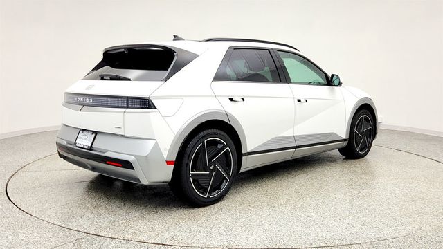 2025 Hyundai IONIQ 5 Limited AWD - 22998969 - 4