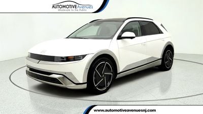 2025 Hyundai IONIQ 5