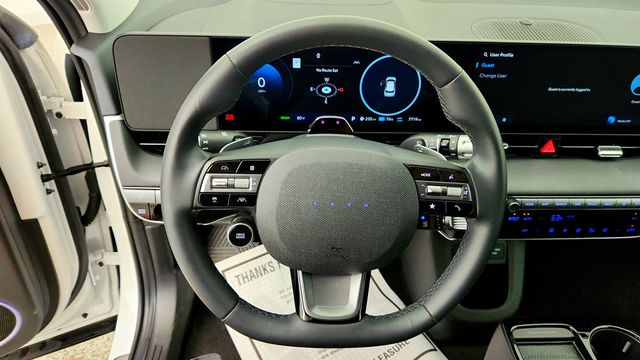 2025 Hyundai IONIQ 5 Limited AWD - 23057366 - 11
