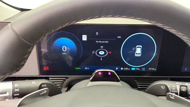 2025 Hyundai IONIQ 5 Limited AWD - 23057366 - 12