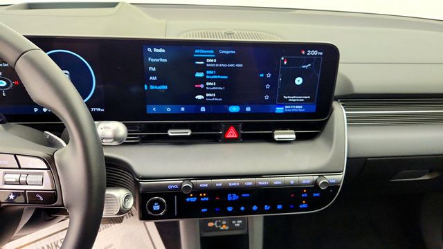 2025 Hyundai IONIQ 5 Limited AWD - 23057366 - 14