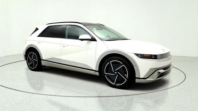 2025 Hyundai IONIQ 5 Limited AWD - 23057366 - 2