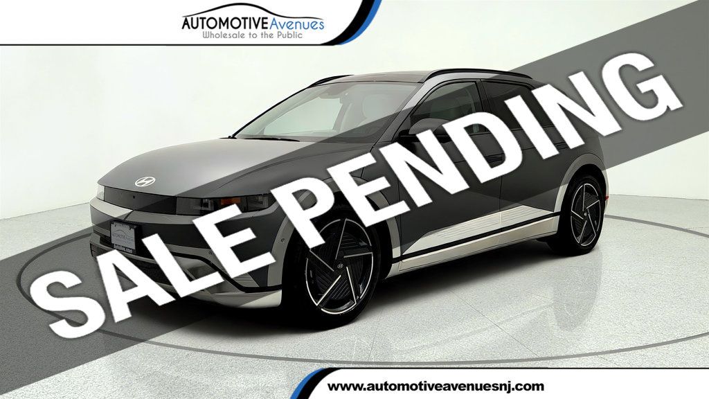 2025 Hyundai IONIQ 5 Limited AWD - 23060228 | Video 1