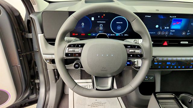 2025 Hyundai IONIQ 5 Limited AWD - 23060228 - 12