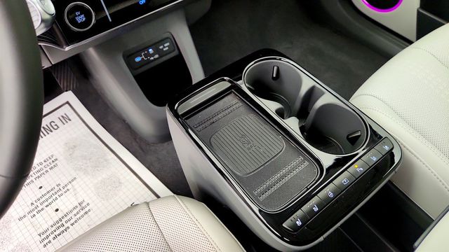 2025 Hyundai IONIQ 5 Limited AWD - 23060228 - 15