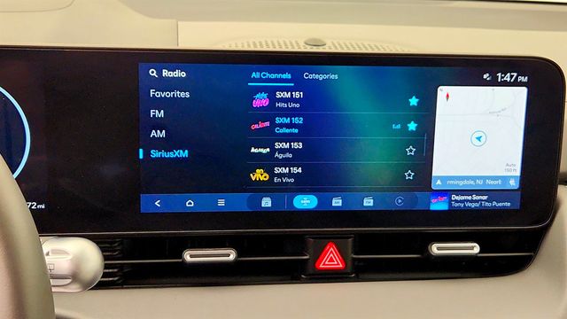 2025 Hyundai IONIQ 5 Limited AWD - 23060228 - 17