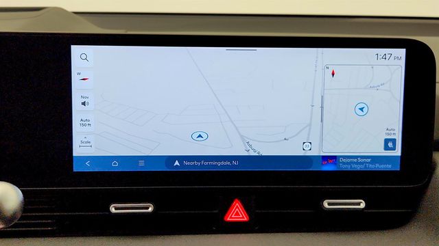 2025 Hyundai IONIQ 5 Limited AWD - 23060228 - 18