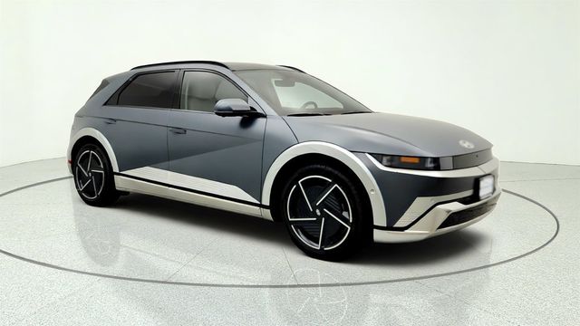 2025 Hyundai IONIQ 5 Limited AWD - 23060228 - 2
