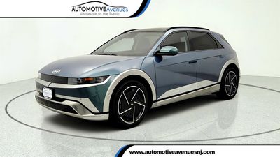 2025 Hyundai IONIQ 5