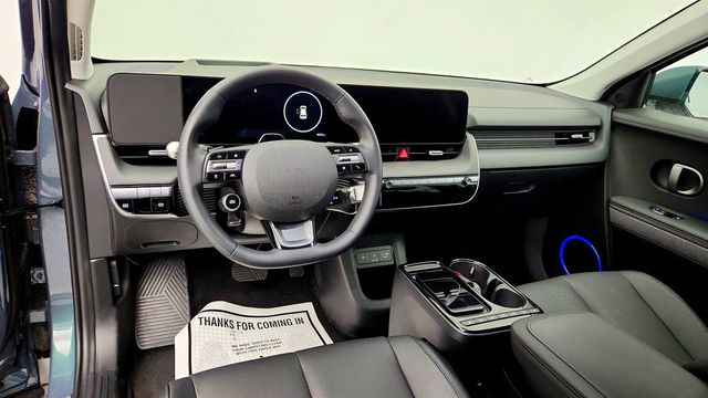 2025 Hyundai IONIQ 5 Limited AWD - 23068931 - 11